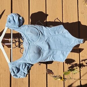 The "it" corset bodysuit
